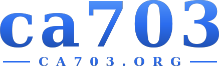 ca703 logo
